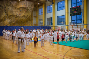 Mikołakowy turniej karate